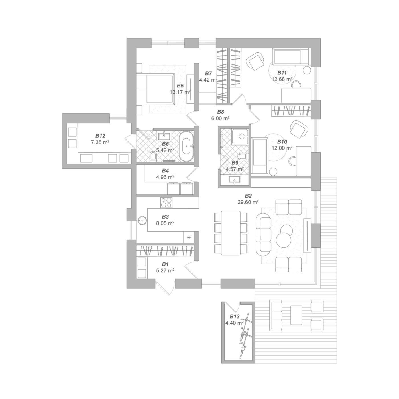 2D planas